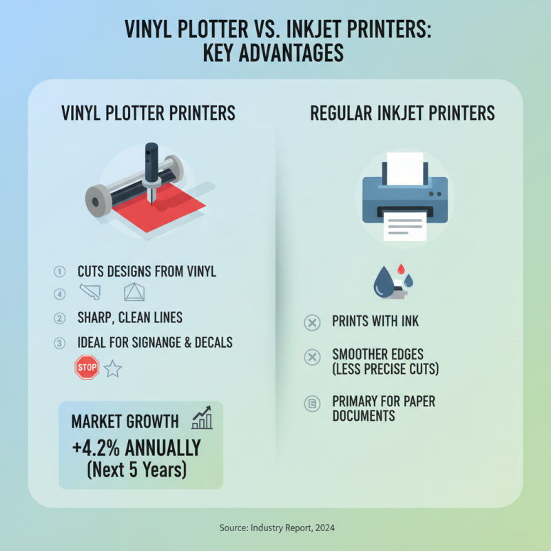 What is a Vinyl Plotter Printer and How Does it Work?