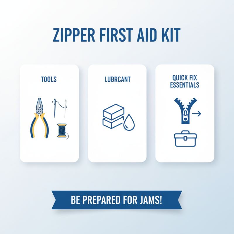 5 Zipper Tips to Easily Fix Stuck or Broken Zippers?