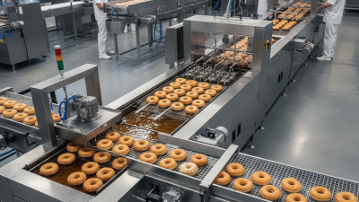 Top 10 aanbevelingen voor bekende Chinese fabrikanten van donutmachines?