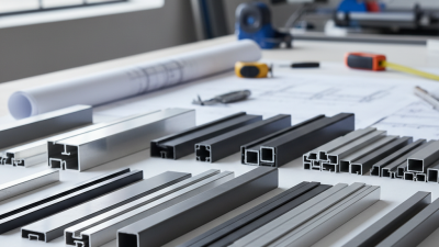 2026 Best Aluminum U Profile Options for Your Projects?