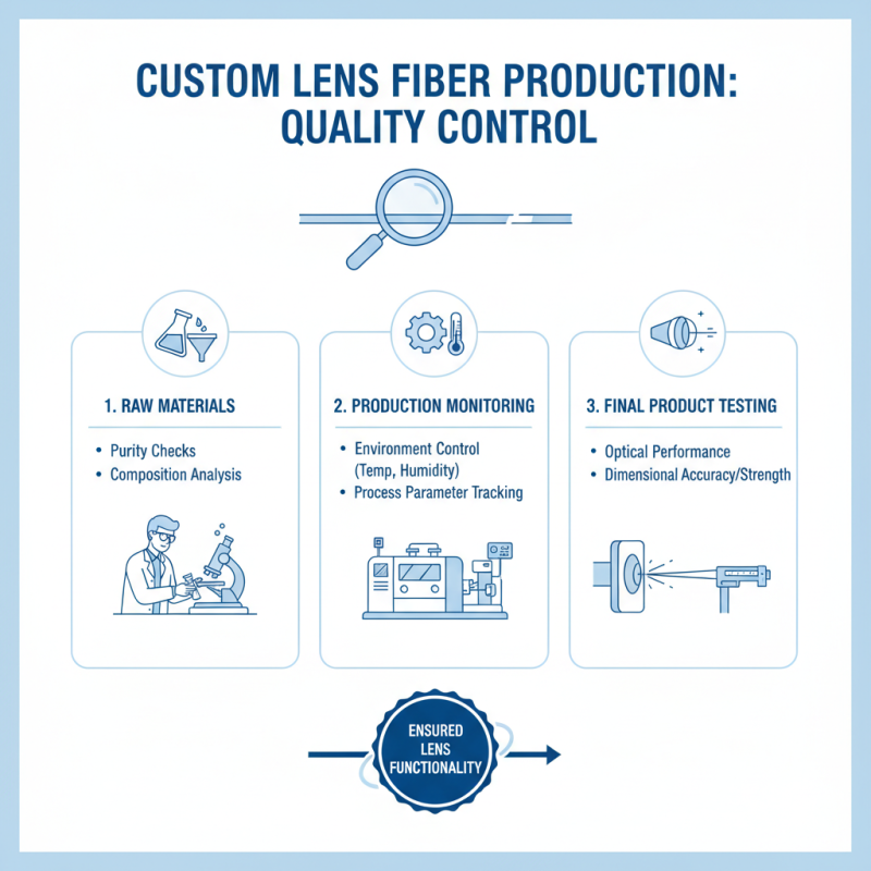 What is High-Quality Custom Lens Fiber Factories and Their Importance?