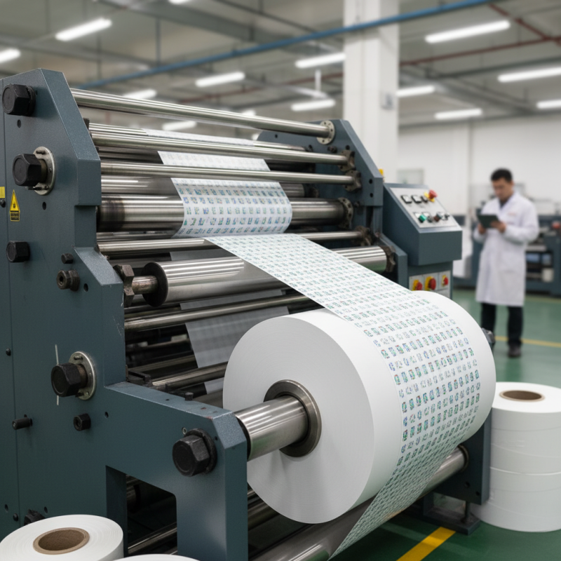 What is Roll To Roll Flexographic Printing and Its Benefits?