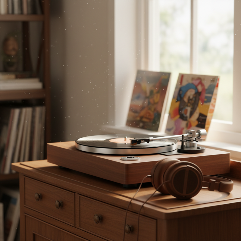 What are the Best Classic Turntable Players to Buy in 2026?