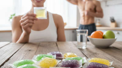 Top Benefits of Wholesale Custom Enzyme Jelly Weight Loss Products?