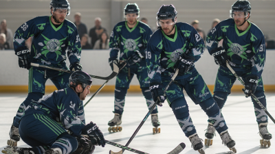 Why Choose an ODM Custom Roller Hockey Pant Factory for Your Team?