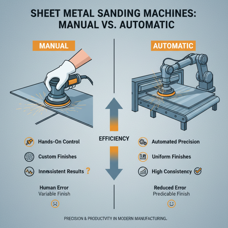 Best Sheet Metal Sanding Machine for Perfect Finishes?