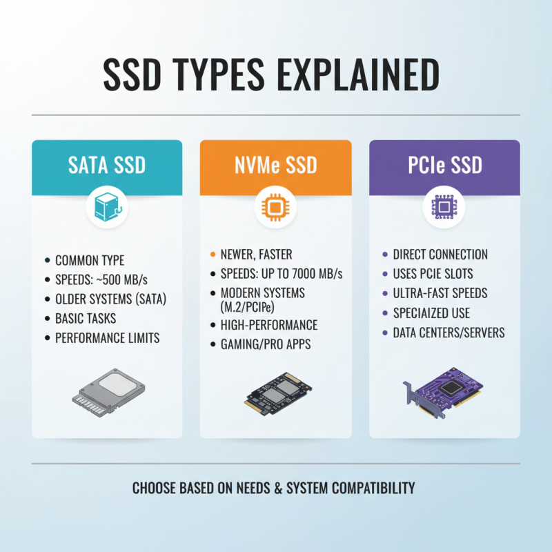 2026 How to Choose the Best SSD Hard Drive for Your Needs?