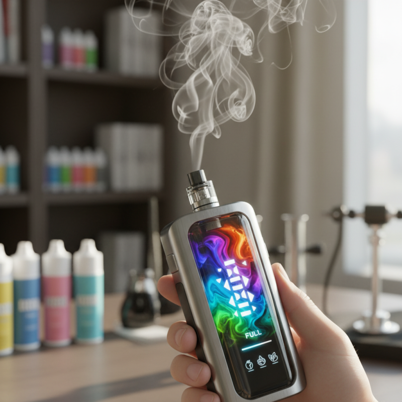 2026 Top E Vape 15000 Features and Benefits Explained