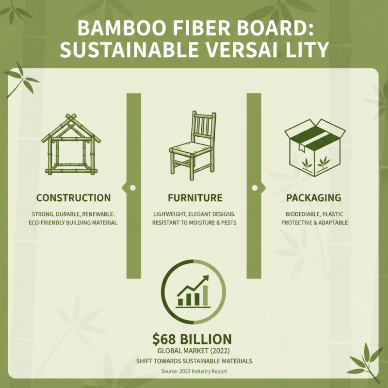 Top 10 Benefits of Wholesale High-Quality Bamboo Fiber Board for Sustainable Living?