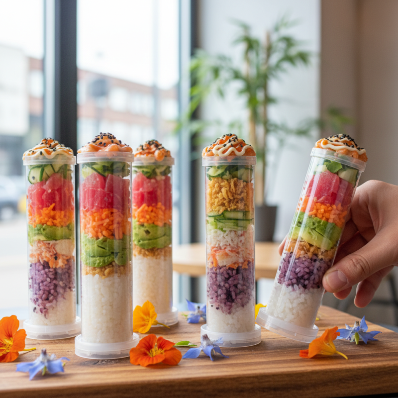 What is Viral Push Pop Sushi and Why is it So Popular?