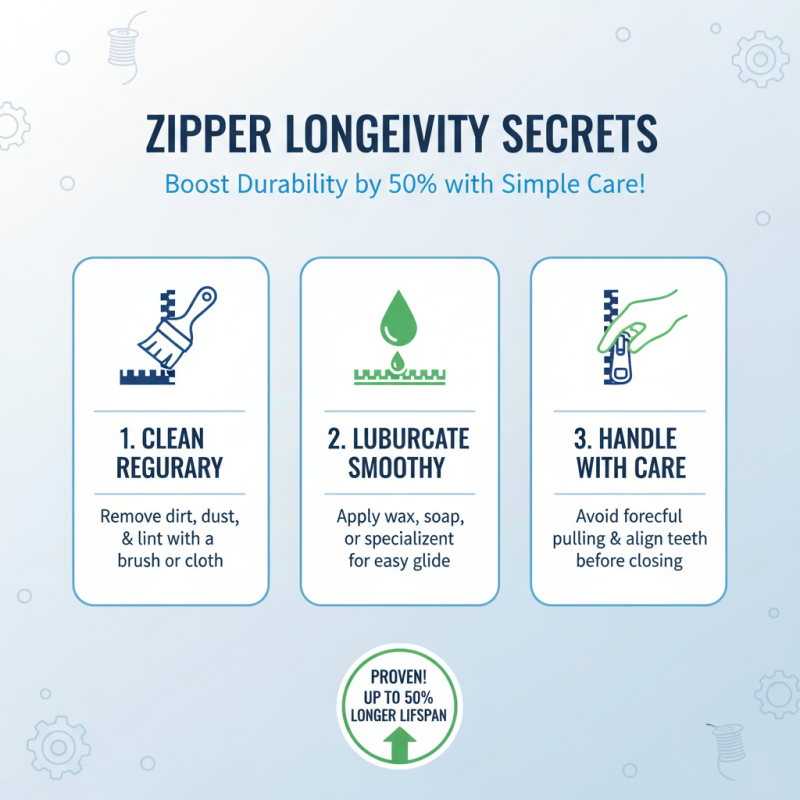 5 Zipper Tips to Easily Fix Stuck or Broken Zippers?