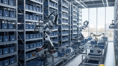 How to Choose a CE Certification High-Quality Automated Storage and Retrieval System Supplier?