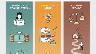 Tiny Homes Tips for Living Small and Maximizing Space?