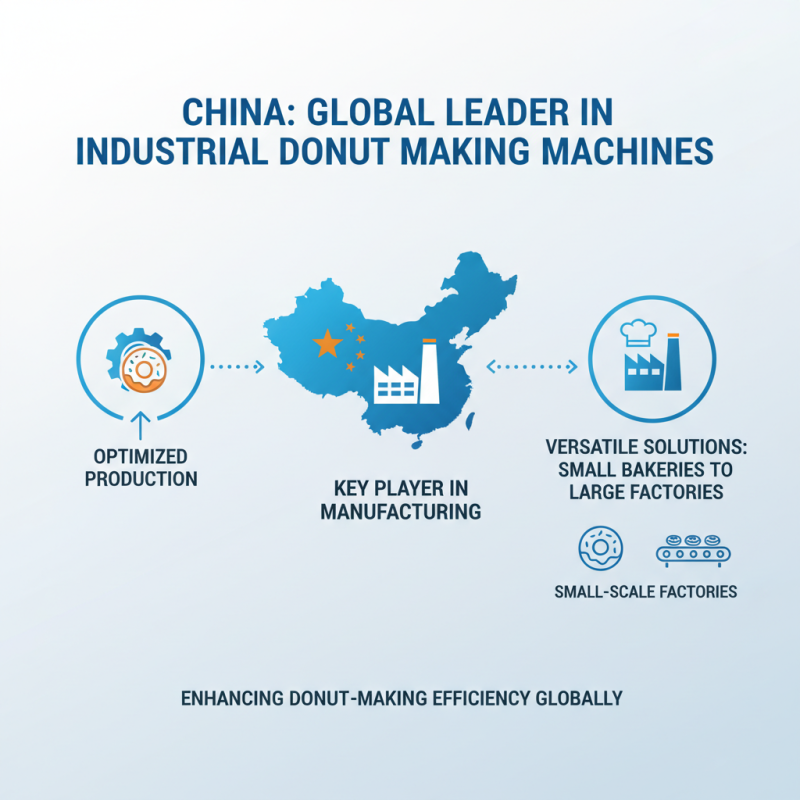 Top 10 Famous China Donut Making Machine Manufacturer Recommendations?