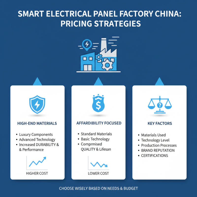 How to Choose the Best Smart Electrical Panel Factory in China?