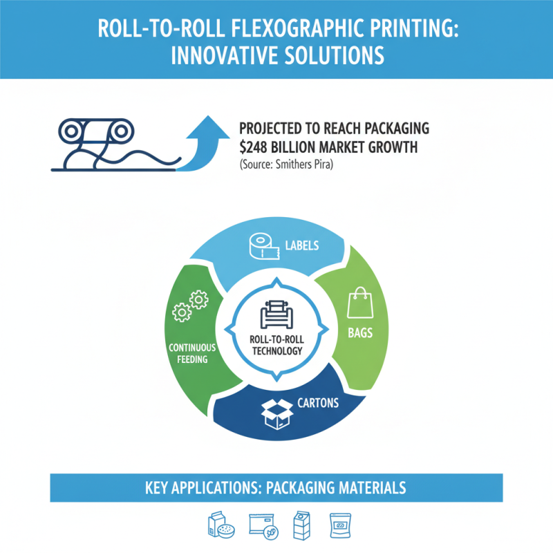 What is Roll To Roll Flexographic Printing and Its Benefits?