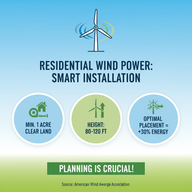 Best Residential Wind Turbines for Your Home Energy Needs?