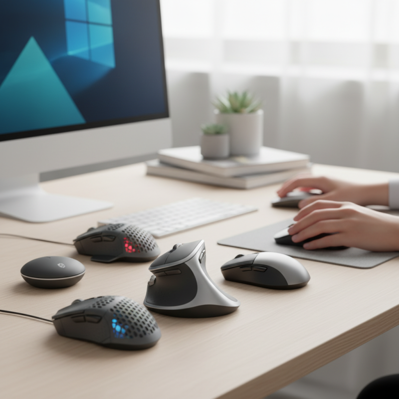 How to Choose the Best Office Computer Mouse for Your Needs?