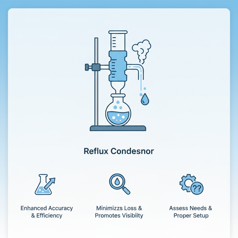 Why Use a Lab Glass Reflux Condenser for Your Experiments?