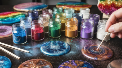 Best Mica Powder For Epoxy Which One Should You Choose?
