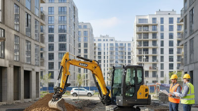 2026 Top Wholesale China Sany Mini Excavator Trends and Benefits