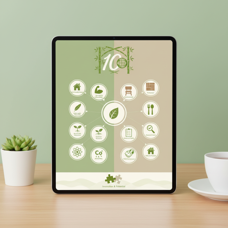 Top 10 Benefits of Wholesale High-Quality Bamboo Fiber Board for Sustainable Living?