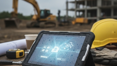 How to Choose the Best Rugged Android Tablet for Your Needs?
