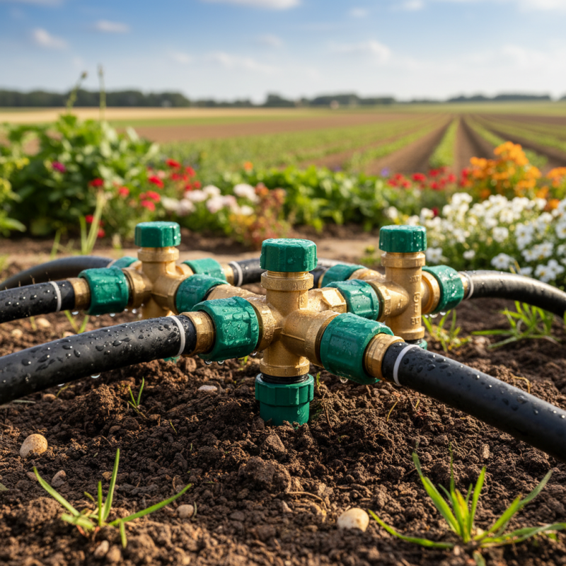 How to Choose the Right Sprinkler Valves for Your System?