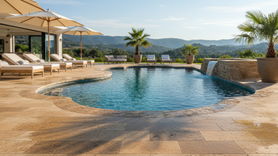 How to Choose Wholesale China Pool Paving Tiles for Your Project?