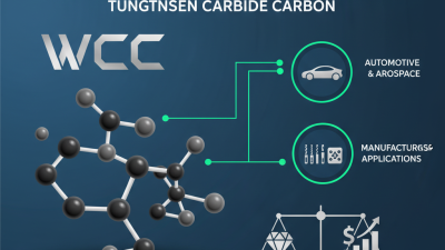 What is Tungsten Carbide Carbon and Its Key Applications?