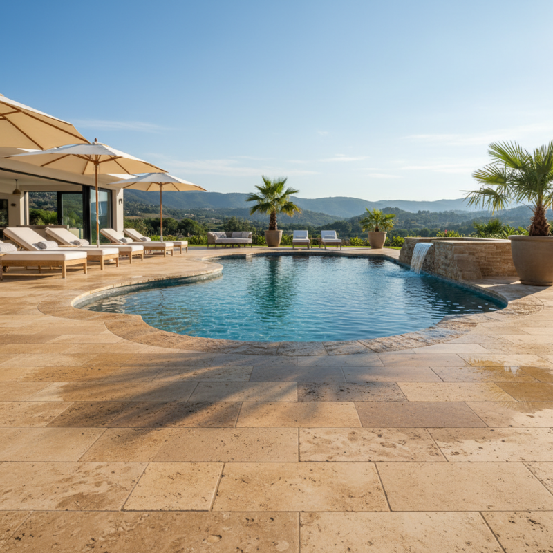 How to Choose Wholesale China Pool Paving Tiles for Your Project?