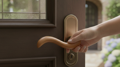 10 Essential Tips for Choosing a High-Quality China Wooden Door Handle Supplier?