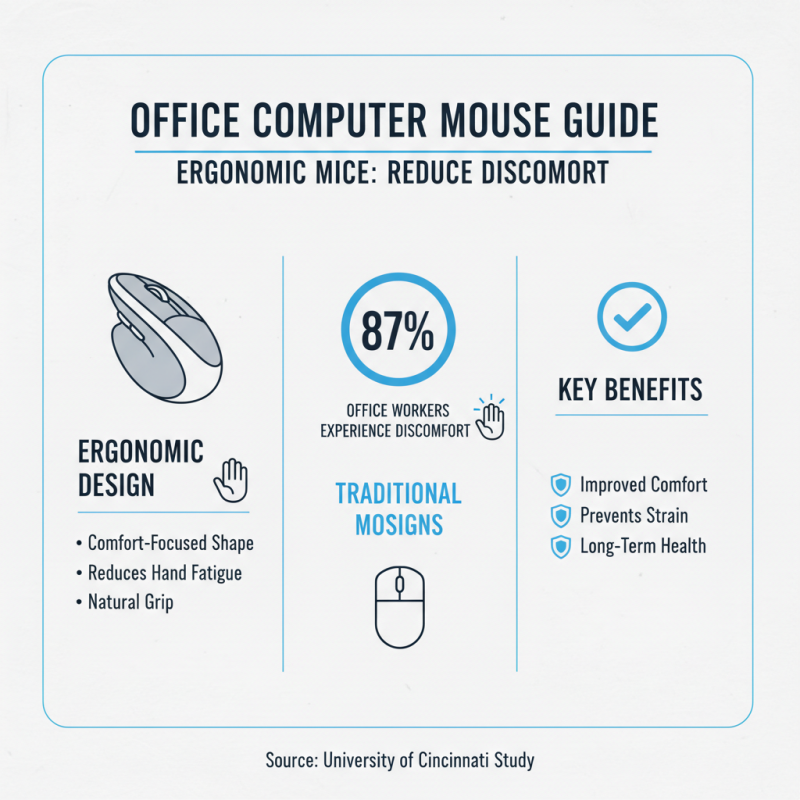 How to Choose the Best Office Computer Mouse for Your Needs?