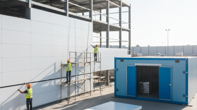 What is a Pu Sandwich Panel and its Benefits for Construction?