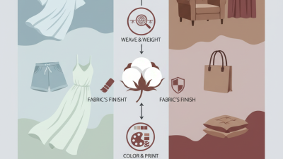 How to Choose the Best Cotton Fabric for Your Needs?