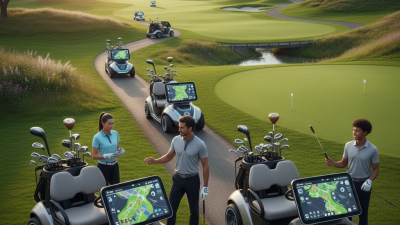 Top Cart Golf Tips for Enthusiasts in 2026