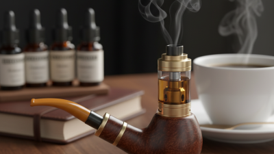 Best Pipe Vape Options for Flavor and Performance?