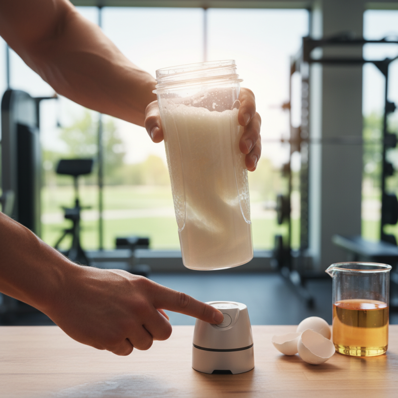 What are the Benefits of Hydrolyzed Egg White Protein?