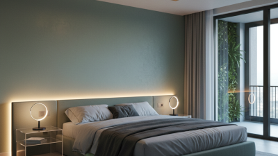 2026 Top Led Bedroom Light Trends You Should Know?