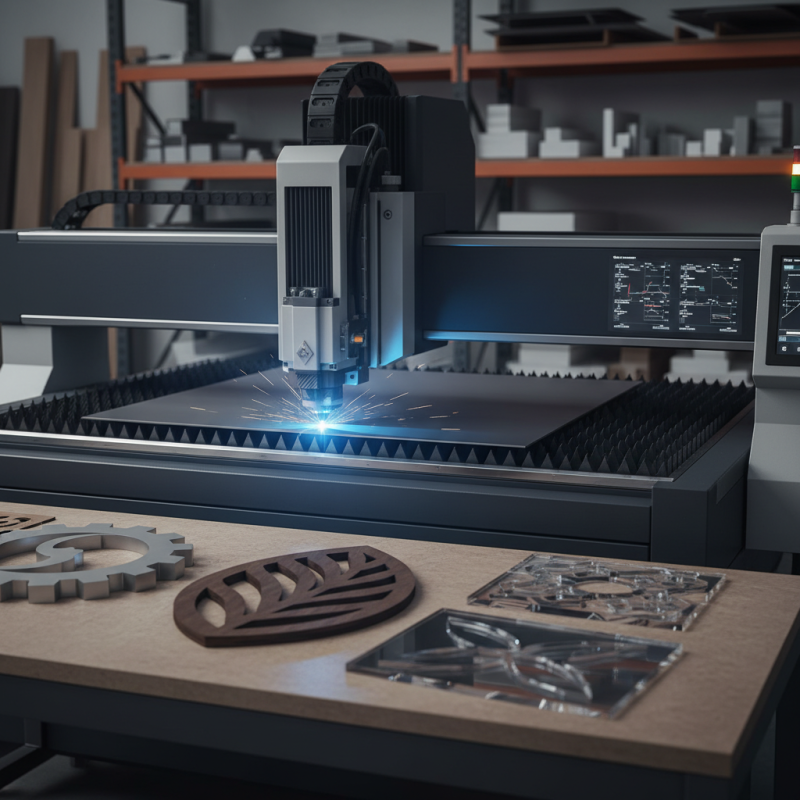 How to Choose the Right CNC Cutting Machine for Your Needs?