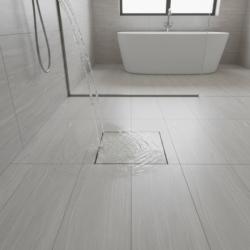 Why Choose OEM Custom Invisible Floor Drain Products for Your Home?