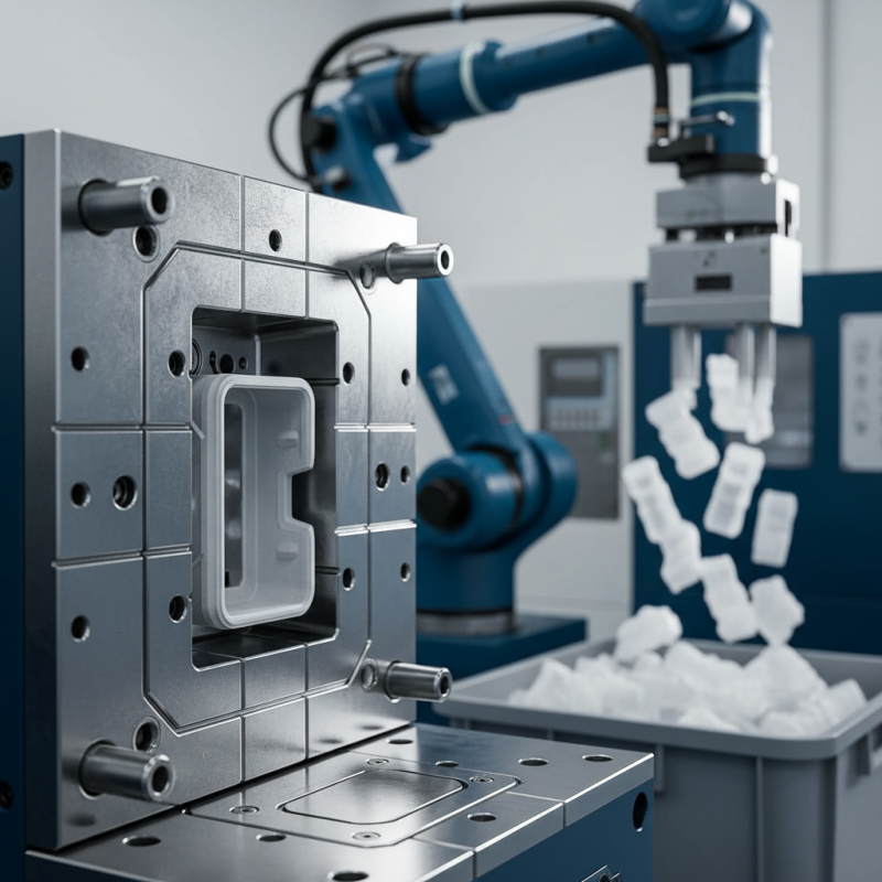 Why Are Plastic Injection Molds Essential for Manufacturing?