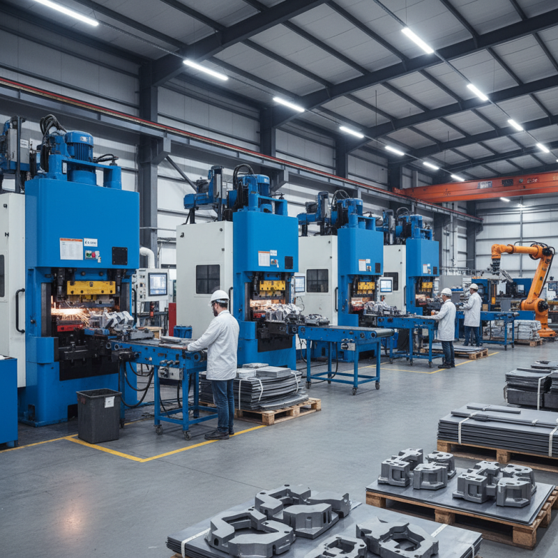 Top ODM OEM Custom Metal Stampings Manufacturer Guide?