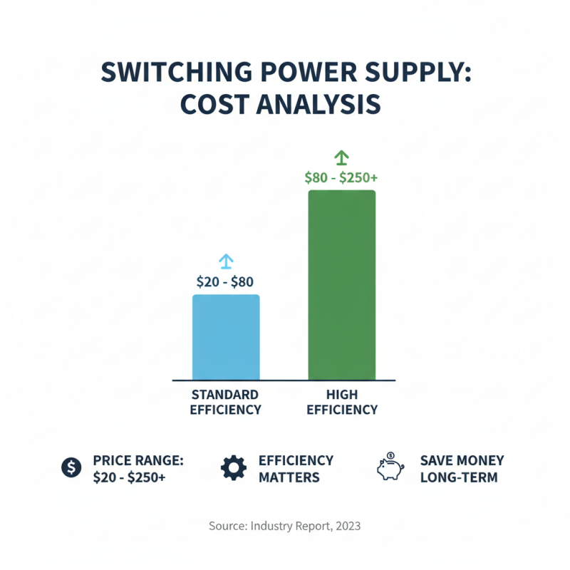 2026 Best Switching Power Supply Options to Choose From?