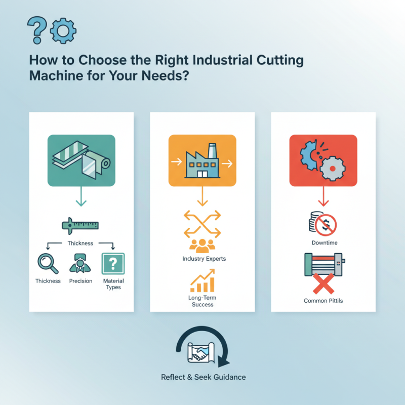 How to Choose the Right Industrial Cutting Machine for Your Needs?
