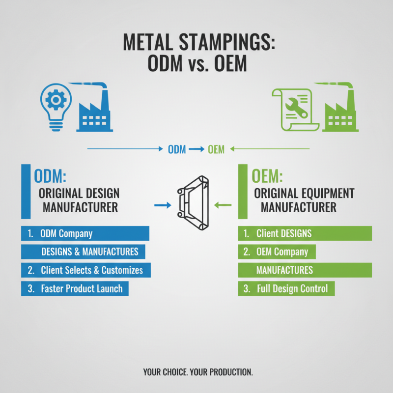 Top ODM OEM Custom Metal Stampings Manufacturer Guide?