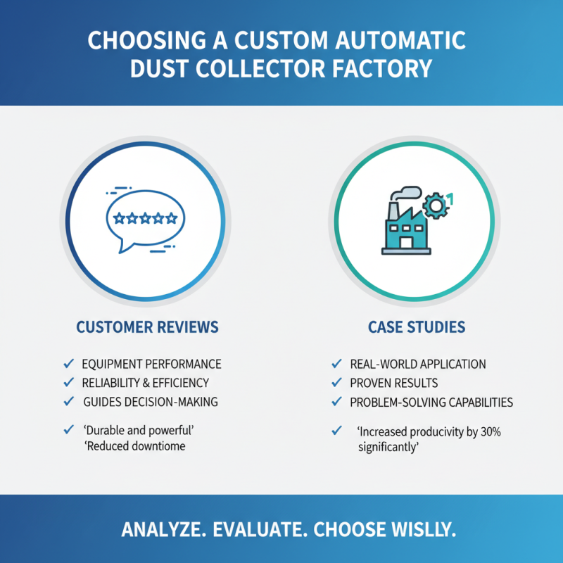 How to Choose High-Quality Custom Automatic Dust Collector Factories?