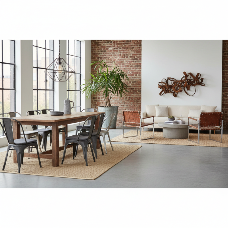 Metal Chairs Tips for Choosing the Perfect Style for Your Space?