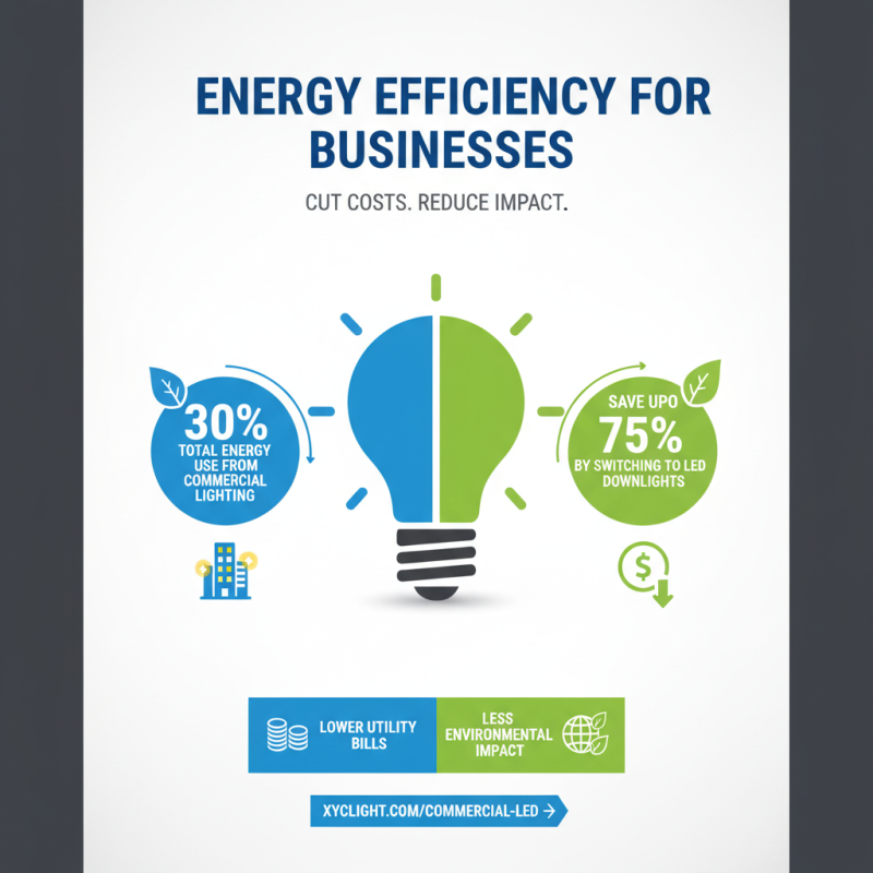 Best Commercial Down Lights for Your Business Needs?
