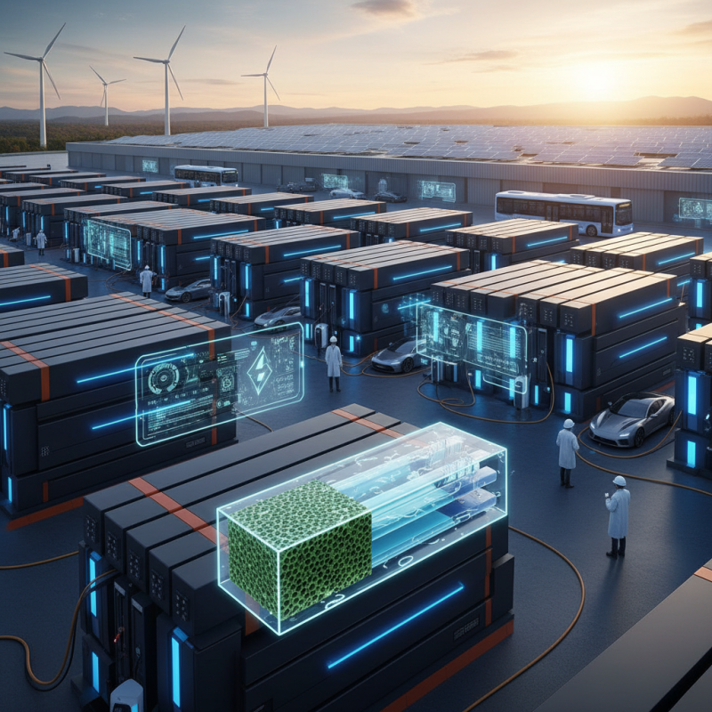 What is a Lithium Phosphate Battery and How Does It Work?